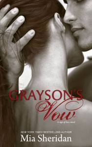 Graysons Vow by Mia Sheridan